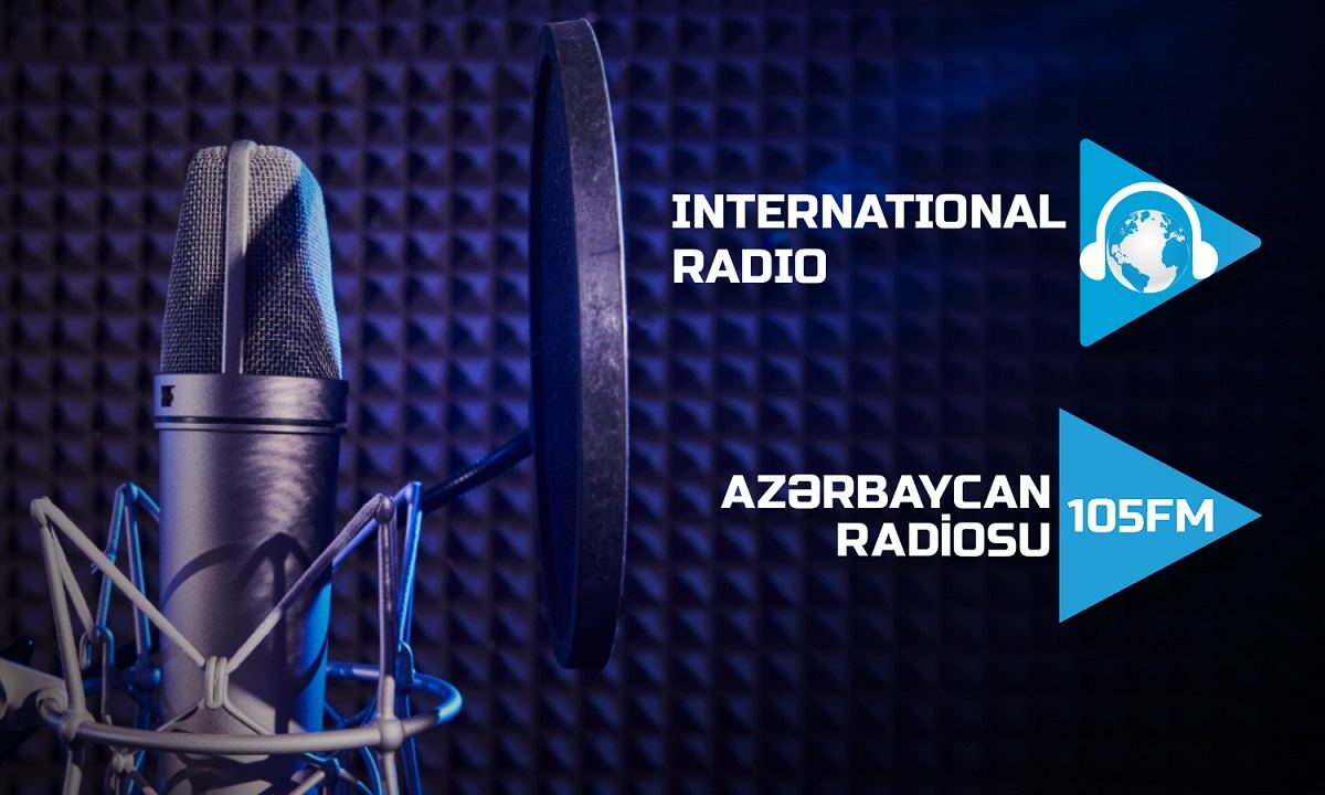 Azərbaycan Radiosu və Beynəlxalq radiodan YENİLİK (FOTO)