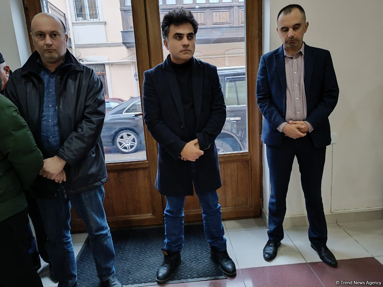 Церемония прощания с народным артистом Азербайджана, прославленным таристом Фикретом Вердиевым (ФОТО)