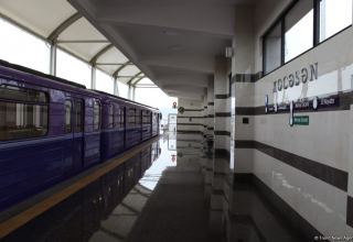 Фоторепортаж с новой станции метро Ходжасан