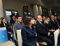 В Баку прошло юбилейное мероприятие, посвященное 20-летию реорганизации Федерации гимнастики Азербайджана (ФОТО)