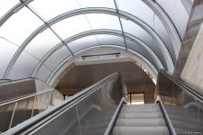 Photo report from Baku's new Khojasan metro station