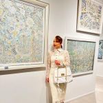 Этот белый, белый, белый мир! В Баку открылась экспозиция работ всемирно известного мастера Арифа Азиза (ФОТО)