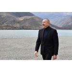 Первый вице-президент Мехрибан Алиева поделилась публикацией по случаю дня рождения Президента Ильхама Алиева (ФОТО)