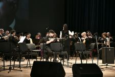 Görkəmli tarzən Əhməd Bakıxanovun 130 illik yubileyinə həsr olunmuş konsert keçirilib (FOTO)