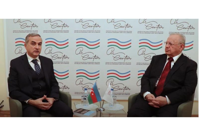 Гасан Гасанов о ситуации, установившейся между Азербайджаном и Арменией - ИНТЕРВЬЮ