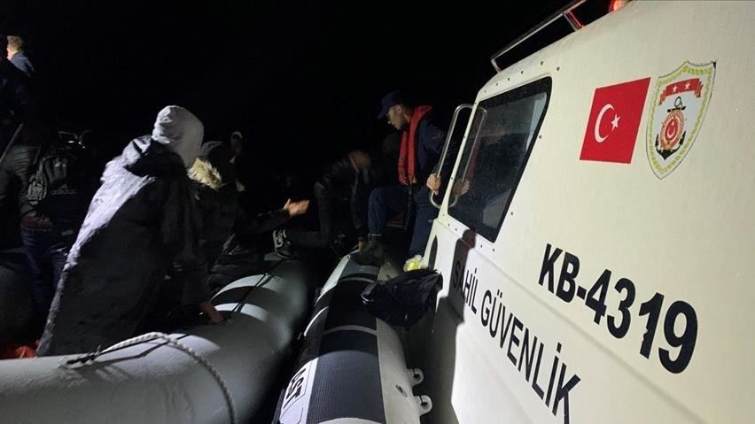 More than 9,200 irregular migrants caught in Türkiye in January