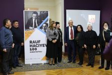 Дочь Рауфа Гаджиева из Финляндии выразила признательность за фестиваль в честь 100-летия корифея азербайджанской музыки (ФОТО)
