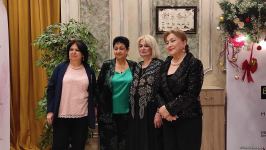 Сделать шаг к своей мечте! Женское сообщество "İZ Community" провело праздничную церемонию (ФОТО)