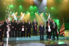 Министерство молодежи и спорта Азербайджана отметило спортивные итоги 2022 года (ФОТО)