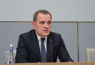 Azerbaijani FM talks successful development of comprehensive allied relations with Türkiye in 2022
