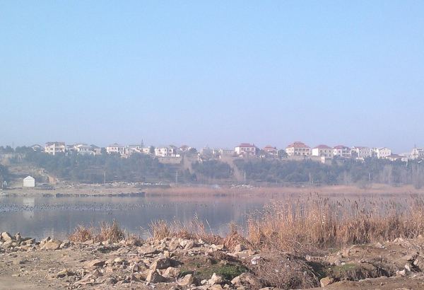 Bülbülə gölünün ətrafında bulvar salınacaq (VİDEO)