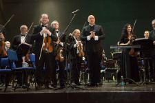 В Хайфе состоялся концерт, посвященный 100-летию Фикрета Амирова (ФОТО)