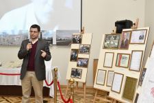 В Баку отметили 100-летие участника итальянского движения Сопротивления Мамеда Багирова (ФОТО)