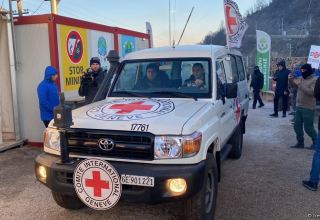 Azerbaijan creating necessary conditions for evacuation of people in need of medical care from Karabakh to Armenia