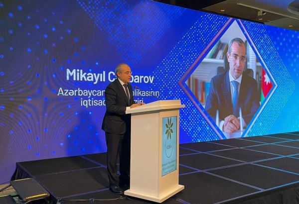 Azerbaijani minister announces big event with participation of entrepreneurs in Nakhchivan