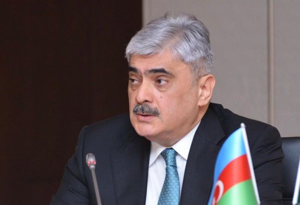 Azerbaijani Finance Minister talks on public debt parameters