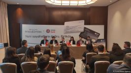 Azerbaijan's PASHA Bank, Turkish Airlines enhance co-op within Miles&Smiles loyalty program (PHOTO)