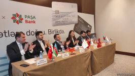 PAŞA Bank və Türk Hava Yolları "Miles&Smiles" layihəsi çərçivəsində əməkdaşlığı uzatdı (FOTO)