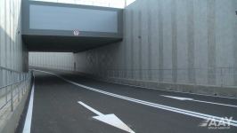 Azerbaijan builds new road tunnel in Tovuz (PHOTO/VIDEO)