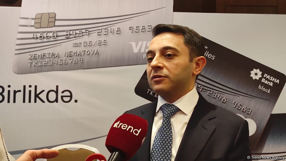 Azerbaijan's PASHA Bank talks benefits of Miles&Smiles cards for corporate segment