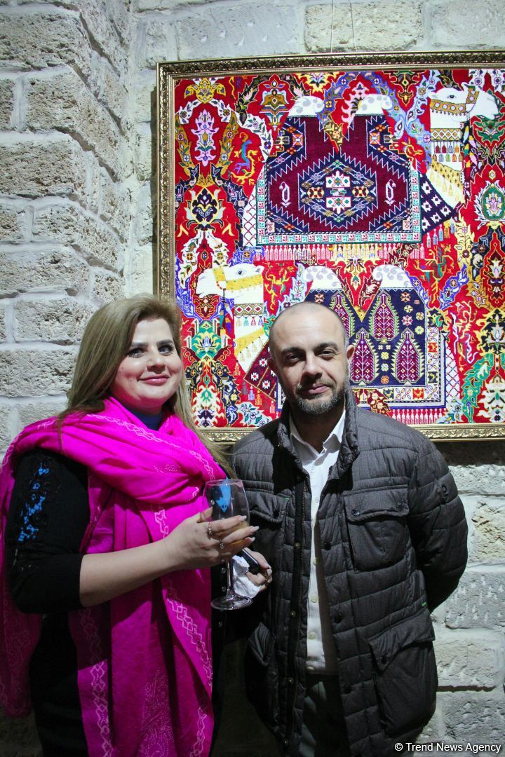 Ичери шехер с карабахскими коврами – в Новый год с отличным настроением  (ФОТО)