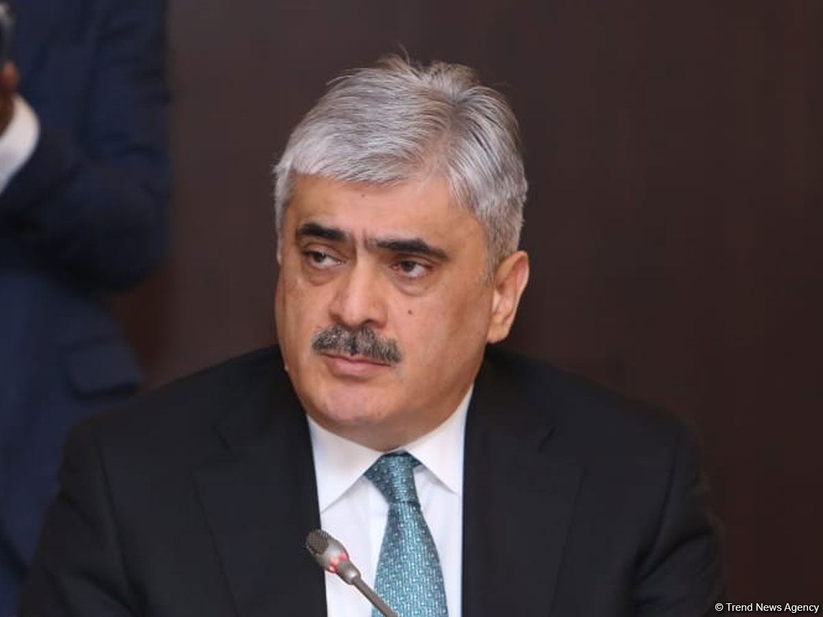 Azerbaijani finance minister announces priority directions of budget expenditures