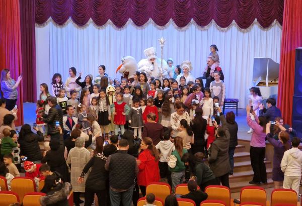 В Ташкенте отметили День солидарности азербайджанцев всего мира и Новый год (ФОТО)