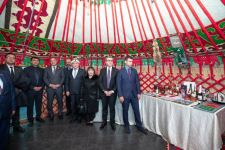 В Азербайджане открылся Торговый дом Кыргызстана (ФОТО)