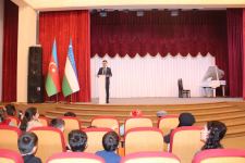 В Ташкенте отметили День солидарности азербайджанцев всего мира и Новый год (ФОТО)