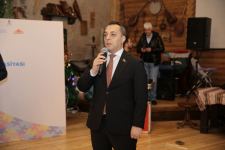 В Баку прошло праздничное мероприятие, организованное для детей с аутизмом