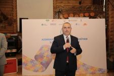 В Баку прошло праздничное мероприятие, организованное для детей с аутизмом