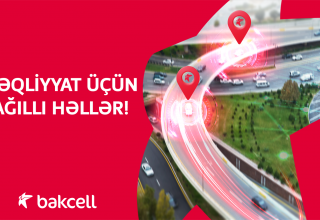 Bakcell offers smart solutions for vehicles