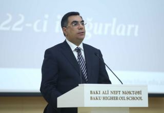 Baku Higher Oil School of SOCAR hosts event dedicated to World Azerbaijanis Solidarity Day and New Year (PHOTO)