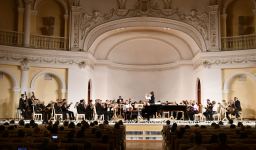 Азербайджанские музыкальные инструменты - национальное достояние: концерт в Филармонии (ФОТО)