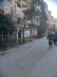 В Баку произошел взрыв в жилом доме, 2 человека пострадали (ФОТО/ВИДЕО)