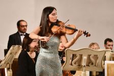 Проект "Новые имена" – яркие таланты азербайджанского исполнительского искусства (ФОТО)