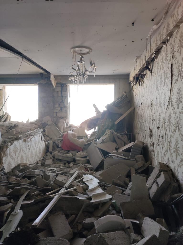 Стали известны причины взрыва в жилом доме в Баку (ФОТО/ВИДЕО)