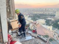 Criminal case initiated in connection with explosion in building in Baku (PHOTO/VIDEO)
