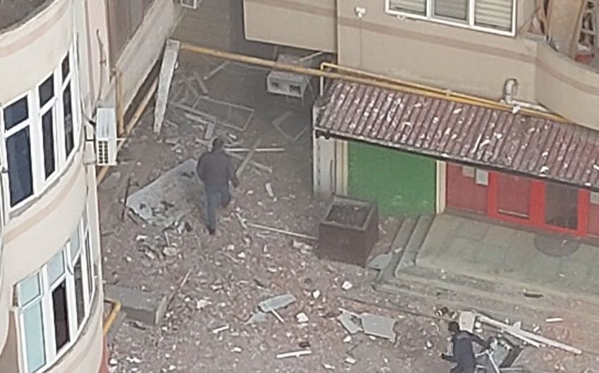 Victim of explosion in residential building in Baku worked in police