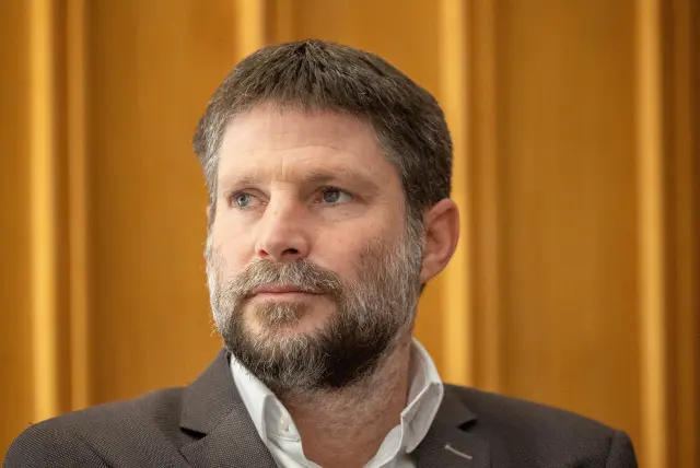 New Israel Finance Minister Smotrich promises fiscal responsibility