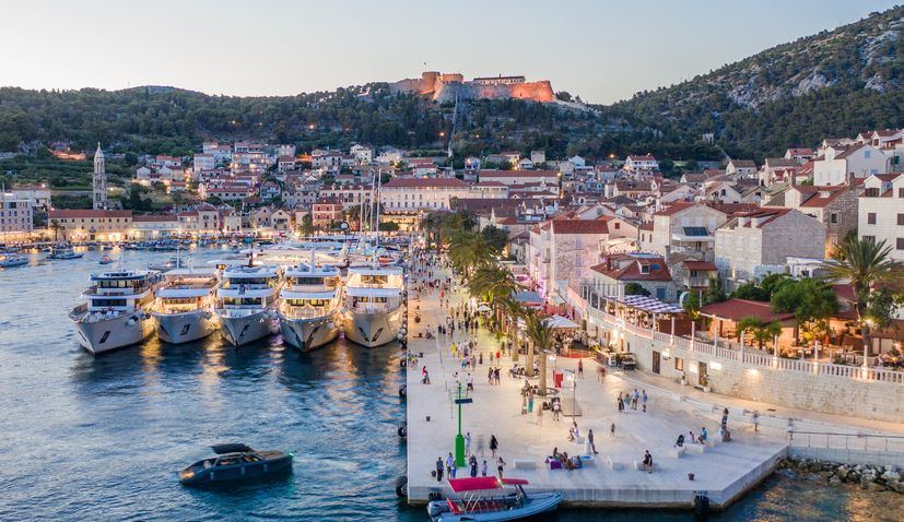 Croatia's 2022 tourism revenues hit new record: minister