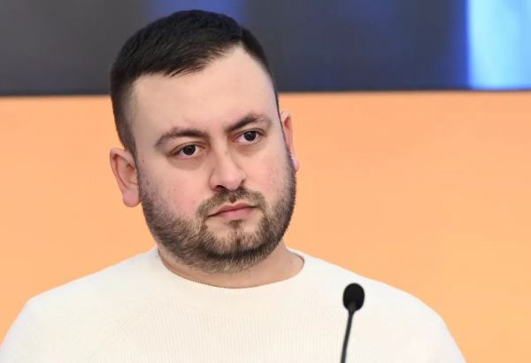 “Sputnik Litva”nın baş redaktoru Marat Kasem casusluq ittihamı ilə saxlanılıb