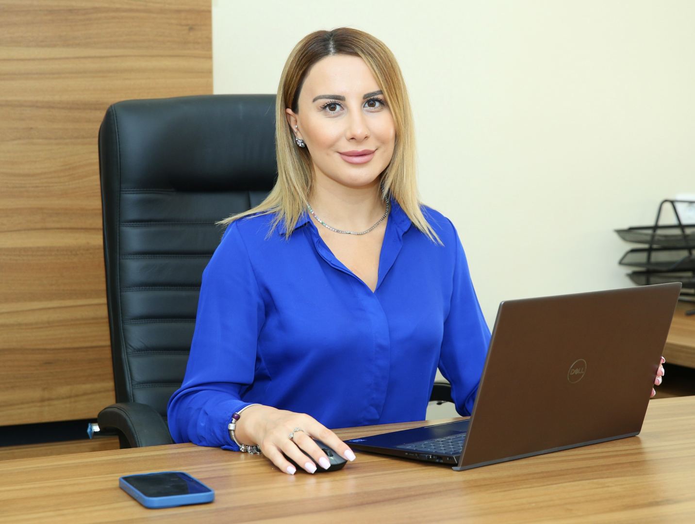 Замира Адилова назначена руководителем департамента TƏBIB