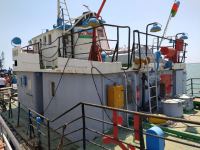 В Азербайджане на аукционе продано судно (ФОТО)