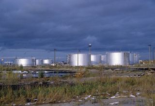 Узбекская компания ввела в эксплуатацию новую нефтебазу