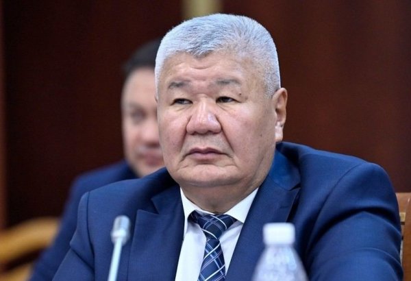 Kyrgyzstan plans expanding gas supply to population, not without Gazprom's help