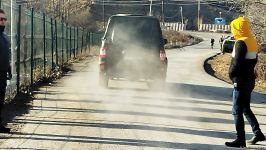 Сегодня по Лачинской дороге беспрепятственно проехали 12 автомашин (ФОТО)