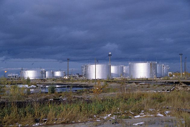 Узбекская компания ввела в эксплуатацию новую нефтебазу