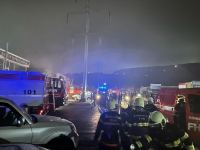 Пожар в ТЦ «Садарак» в Баку потушен - МЧС (ФОТО/ВИДЕО) (Обновлено)