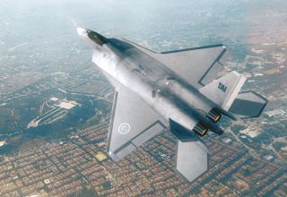 Türkiye reveals timeframe of first flight of national fighter aircraft